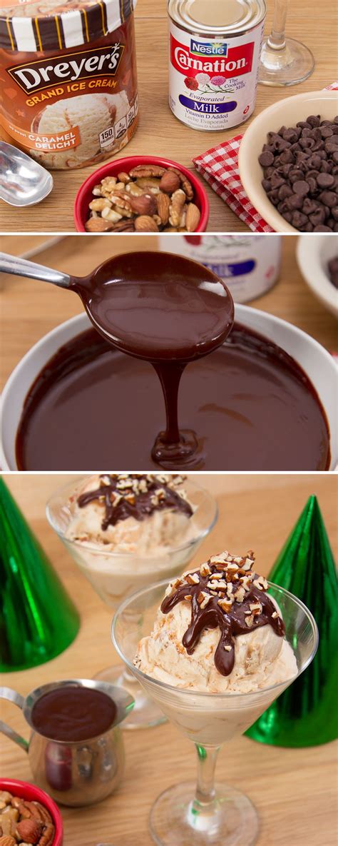 The flavor is rich, caramelized, and slightly sweet. Make your own delicious, homemade chocolate fudge sauce ...