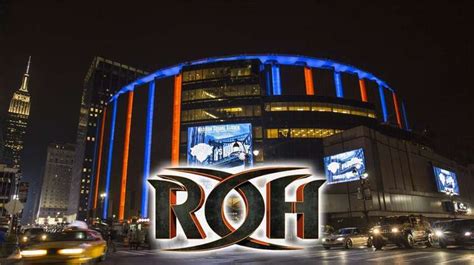 Here you will have access to our vast seller network with up to date pricing and filters to make your search a breeze. ROH/NJPW Madison Square Garden Event Draws Biggest Gate ...