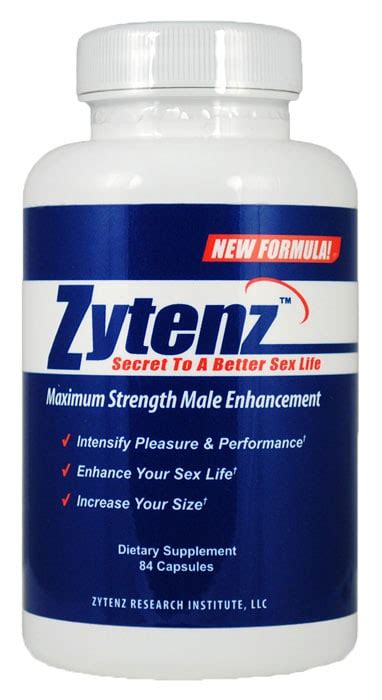 That is the reason we need to enlighten you regarding rmx male enhancement pills. Zytenz Review 2021 (Are These Male Enhancement Pills Worth ...