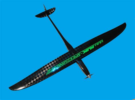 Hjk speedwings micro monster factory: PILF X1.1 SpreadTow