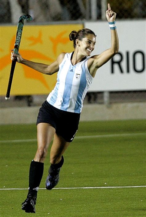 Hockey go de aymar field hockey. Qué fue de… Luciana Aymar: la 'Maradona' del hockey