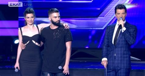 Γυναικεία υπόθεση η νέα αποχώρηση. X Factor: Ποιος παίκτης αποχώρησε στο 8ο live; | Zappit