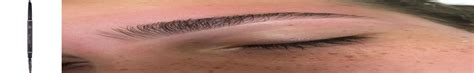 Use the pencil to give shape to your eyebrows and this will be a helpful guide while threading. Thread eyebrows | Instructions for eyebrow shaping ...