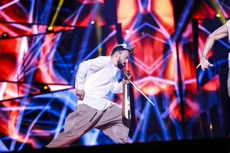 «πολύ σημαντική νίκη, μας δίνει. Eurovision 2016: Η δεύτερη πρόβα των Argo στη Στοκχόλμη ...
