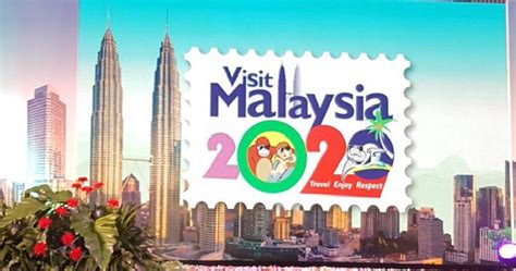 The vmy2020 logo features various icons of malaysia, such as the hornbill, hibiscus, wild fern and colours of the malaysian flag. New Visit Malaysia Year 2020 Emblem Slammed by M'sians ...