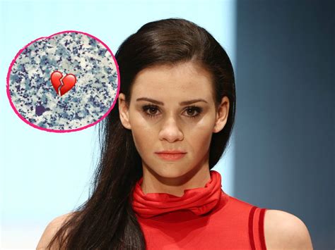 Following her topmodel appearance, she had her own feature called. Fans rätseln: Warum hat Betty Taube ein gebrochenes Herz ...