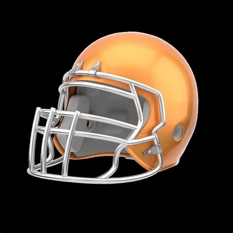 Schutt sports is a leader in youth football helmets manufacturing. Classic American Football Helmet 3D asset | CGTrader