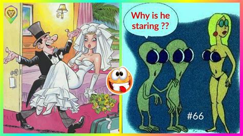 Hilarious jokes are great because they can make you laugh out loud and will improve your mood after you've read them. Funny And Stupid Comics To Make You Laugh #Part 66 - YouTube
