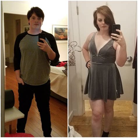 A subreddit for sharing your transition timelines. Pin on M2F
