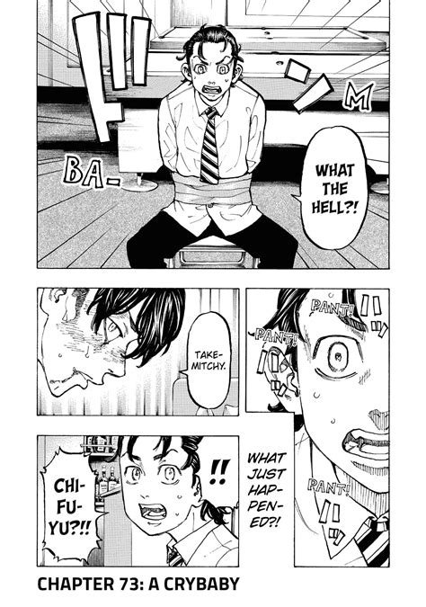 Had was just killed by a villainous group known as the tokyo manji gang. Manga: Tokyo Manji Revengers Chapter - 73-eng-li