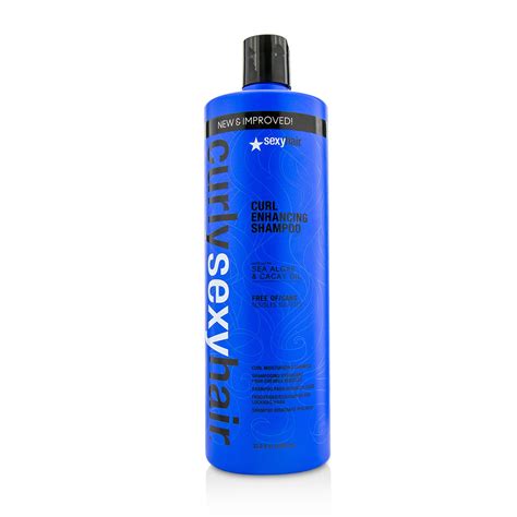 4.30 out of 5 stars (3 reviews) living proof. Curly Sexy Hair Curl Enhancing Shampoo by Sexy Hair ...