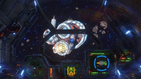 Maybe you would like to learn more about one of these? Screenshot image - Rebel Galaxy Outlaw - Indie DB