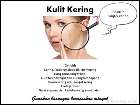 Lalu apa saja macam penyakit kulit ? Tips Penjagaan Bagi Kulit Jenis Kombinasi - Vitamin Saya