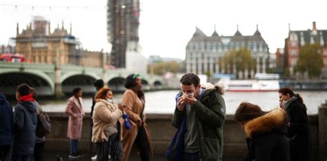 All the areas of the uk broke the lockdown about the same, yet the areas where the new virus variant. Lockdown in England could be extended, UK minister warns