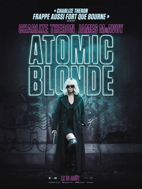 Atomic Blonde - la critique du film