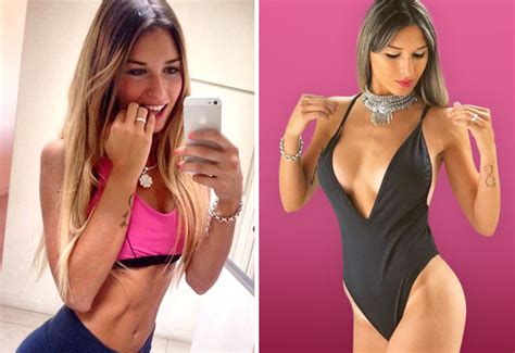 Instagram'da yüzbinlerce takipçisi olan model agustina gandolfo, takipçileri için karantinada nasıl fit kalınabileceğini gösteren videolar yayınlıyor. Agustina Gandolfo: así es la novia de Lautaro Martínez ...