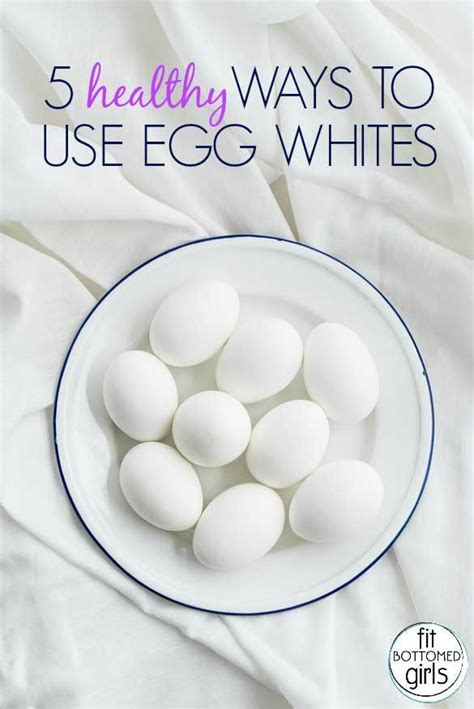 A quick breakfast packed with protein related guides. 5 Fun Ways to Use Egg Whites | Low calorie recipes, Food ...