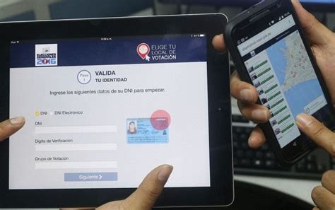 La onpe dará a conocer las primeras cifras oficiales de la segunda vuelta a las 11:30 de la noche de elecciones: Elecciones 2021: ONPE lanzará plataforma para elegir local ...