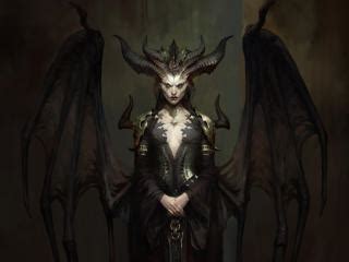 Diablo fan lilith art diablo4 blizzcon2019 diablo4fanart. Diablo 4 Wallpaper, HD Games 4K Wallpapers, Images, Photos ...