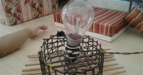 Tapi kalau pakai lampu belajar sepertinya kurang elegan. It's all about DO IT YOURSELF: DIY Lampu Tidur