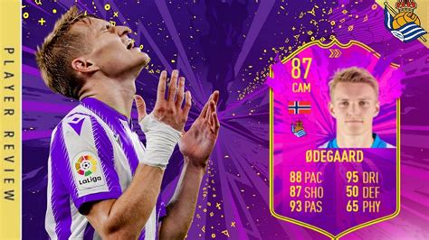 He made 20 appearances for the gunners in all competitions, registering two goals and as many assists. Odegaard Future Stars Review !!! Nuevos Sbc? | Not Fluser ...