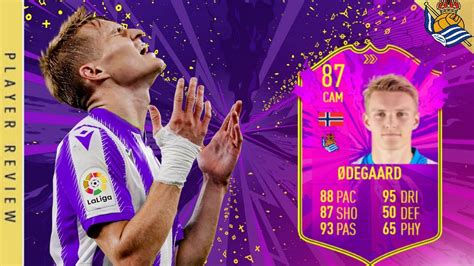 Fully upgraded 87 future star academy odegaard player review fifa 20 ultimate team. Odegaard Future Stars Review !!! Nuevos Sbc? | Not Fluser ...