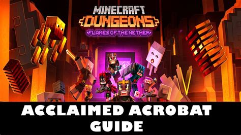 Switch edition like ori and the blind forest, which should imply that xbox achievements are shared. Minecraft Dungeons Flames of the Nether | Acclaimed ...