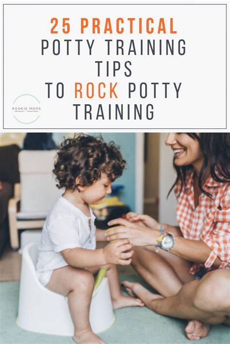 25 Potty Training Tips to Help Rock Potty Training (With ...