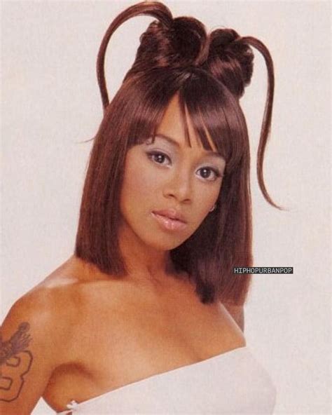 So much experimentation with color, curls, and bangs. The Vault circa 90s - 00s on Instagram: "Left eye in ...