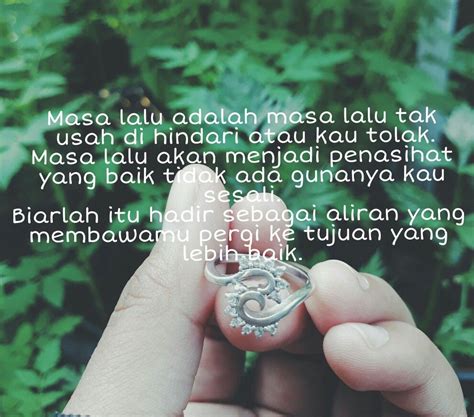 Kata ucapan selamat lulusan buat kekasih lengkap terbaru tahun 2019/2020. K-Style: Kata Mutiara Masa Lalu Biarlah Berlalu