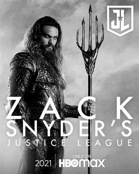 With the announcement of the release of zack snyder's cut of justice league, popularly known as the snyder cut, hbo max has dropped a bunch of new official posters! 6 New Justice League Snyder Cut Posters Released - FandomWire