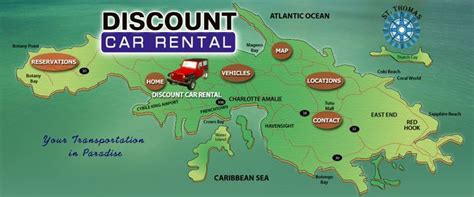 Our main goal here at budget is to help you find a members simply flash a valid license at the counter and leave with the keys to their long beach airport car rental. Discount Car Rental in St. Thomas, US Virgin Islands ...