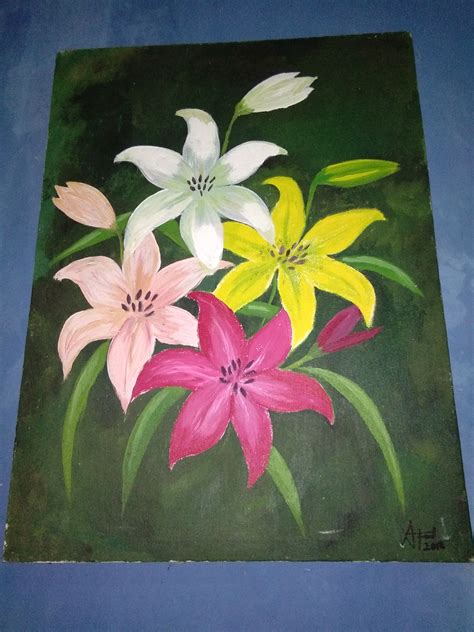 293 likes · 3 talking about this. 30+ Gambar Lukisan Bunga Edelweis - Rudi Gambar