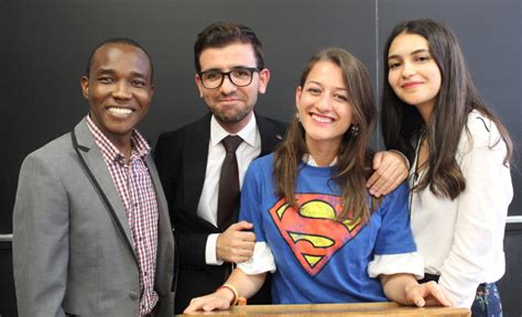 The young global leaders network is a youth leadership development organization. MCW Global Young Leaders Access Program 2019 (Fully-funded ...