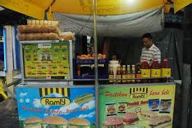 Dato' haji ramly bin mokni. Of Self and Crazy Life: Ramly Burger, THE MALAYSIAN BURGER