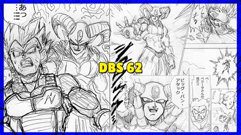 El guerrero más fuerte del universo. Moro COPIA Vegeta?! | Dragon Ball Super Manga 62 Spoilers ...