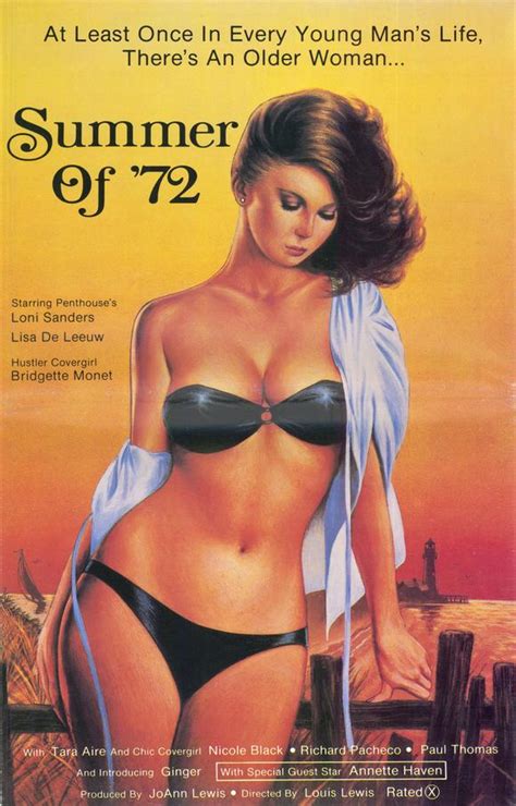 Bridgette monet's films include sorority sweethearts, talk dirty to me : Summer of '72 Movie Posters From Movie Poster Shop