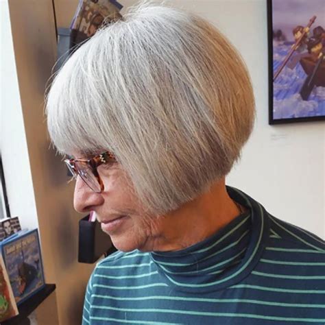 Layered haircuts for medium length hair are being worn by women around the world due to their such haircuts can be short, medium, and longer. Hairstyles for women over 60 shouldn't be limited to staid ...