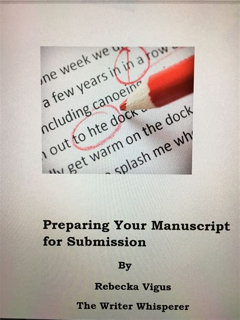 Maybe you would like to learn more about one of these? Preparing Your Manuscript for Publication - Payhip