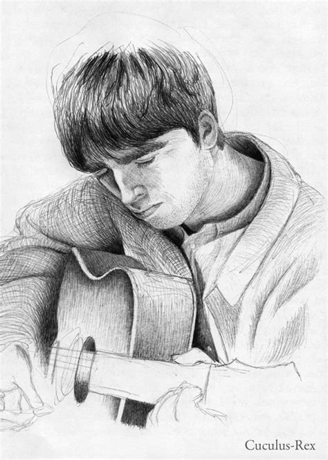 Noel celebrates 10 years of noel gallagher's high flying birds, with an exclusive interview and 12 track, full band set, filmed at london's duke of york's theatre. Noel Gallagher pen sketch by Cuculus-Rex on deviantART