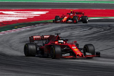 We did not find results for: F1 2019 Spanish Grand Prix: Ferrari Learn Lessons in ...