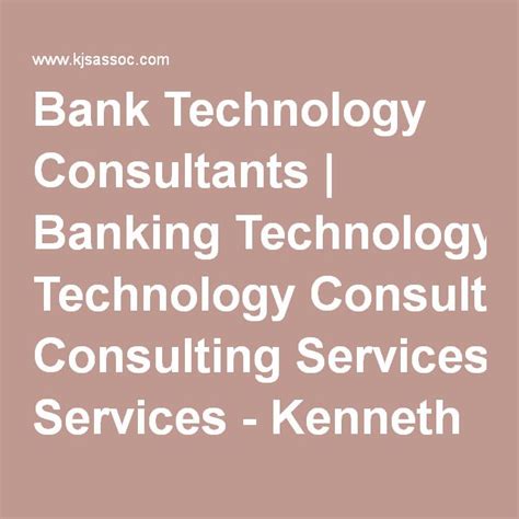 A bank's core systems underpin all major banking operations. Bank Technology Consultants | Banking Technology ...