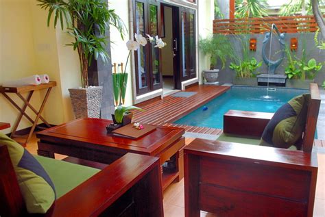 Ja, gæsterne tilbydes renseri og vaskeri. The Bali Dream Villa, Seminyak-Bali:Bali