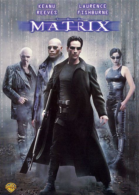 The Matrix [DVD] [1999] - Best Buy