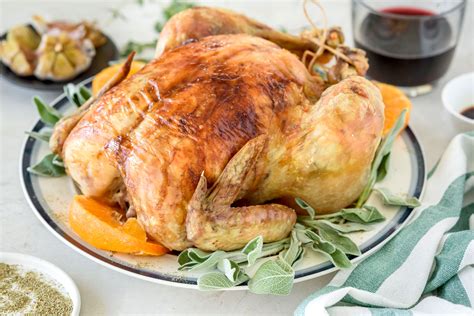It's easy to prepare, and is one of my favorite recipes to use. Turkey Marinade Recipe - Thanksgiving Turkey Marinade ...
