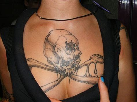 Check spelling or type a new query. Chest Tattoos: Women chest tattoos