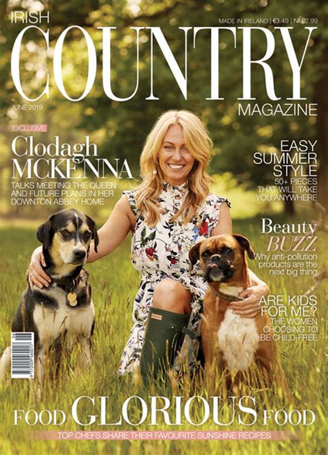 They announced their engagement in october 2020. Irish Chef Clodagh McKenna Speaks About Her Royal Connection
