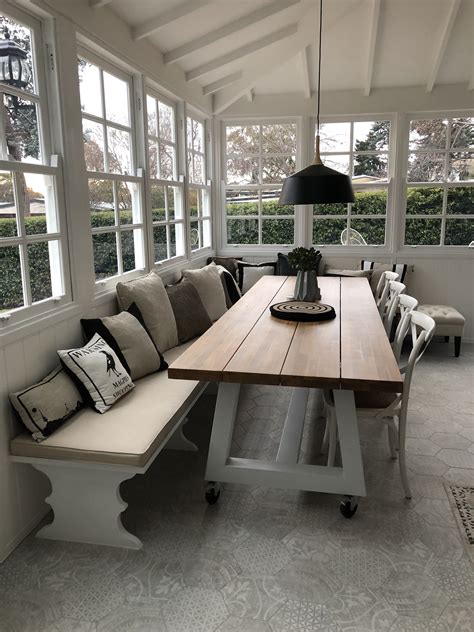 The type of dining room you go for will depend on how you want to use the room. Conservatory Dining | Bc home, Home decor, Home