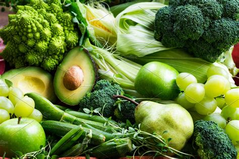 What's the verdict on carbs. Fresh Green Vegetables and Fruits | High-Quality Food ...