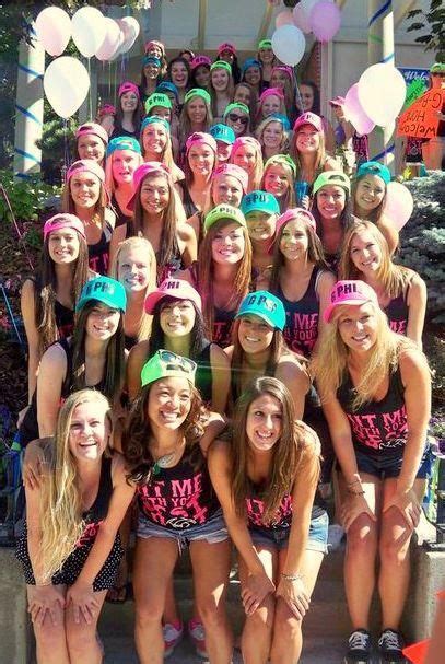 The senior students laughed at the freshman. The Top 10 Things You'll Never Hear LSU Sorority Girls Say ...